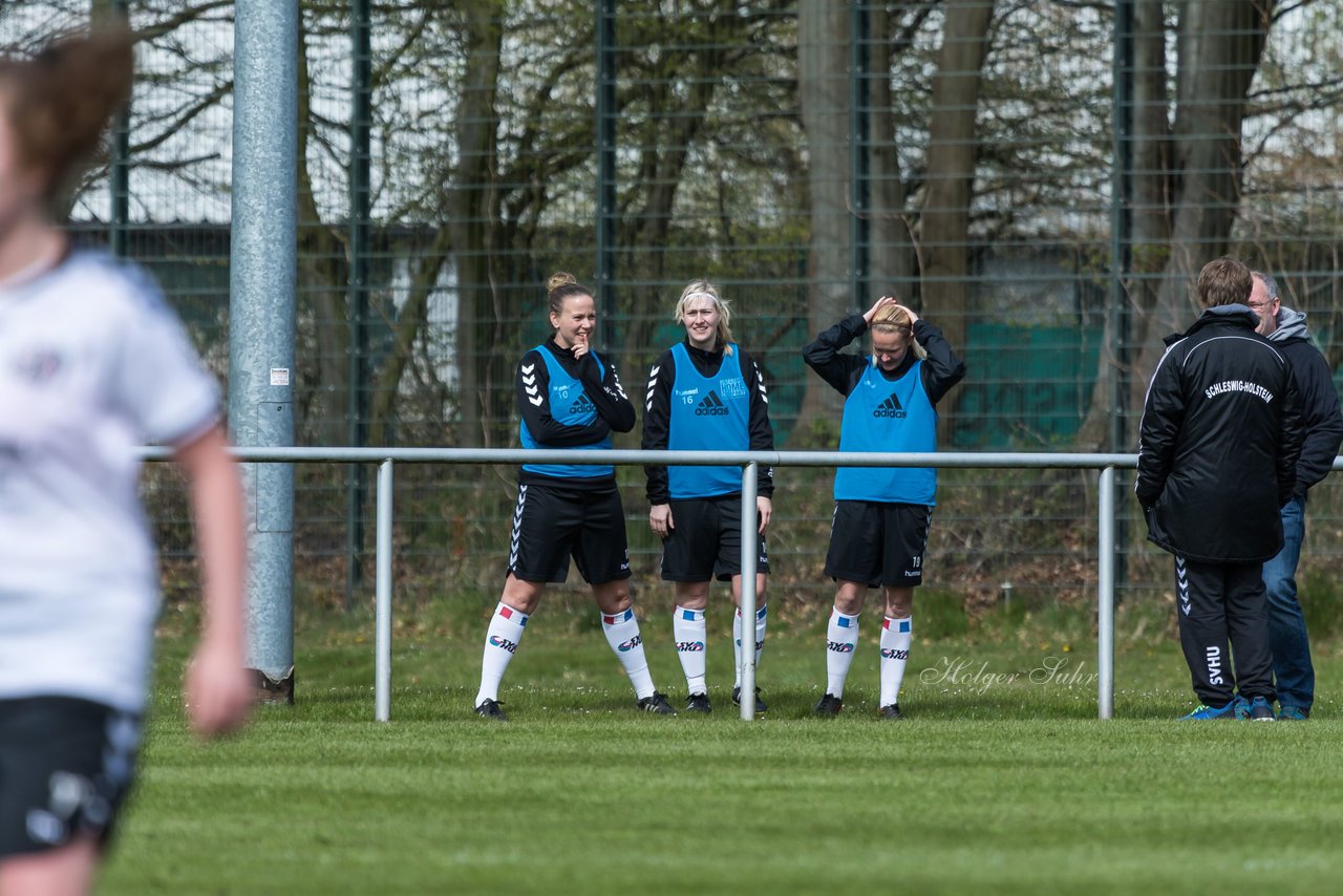 Bild 85 - Frauen SV Henstedt Ulzburg2 : TSV Schoenberg : Ergebnis: Abbruch